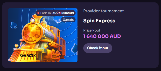 WinSpirit Bonus-Angebot #7